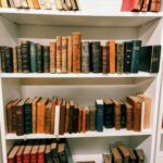 Bibliothèque - Divers livres anciens