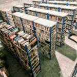 Entrepôt Hent Store